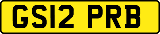 GS12PRB