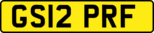 GS12PRF