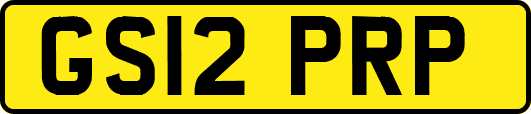 GS12PRP