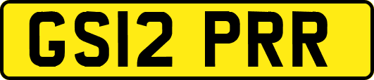 GS12PRR
