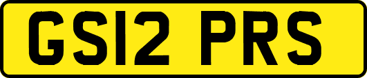 GS12PRS