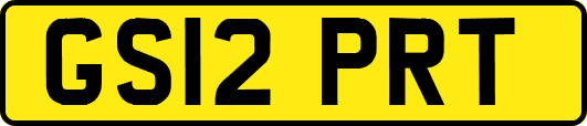 GS12PRT