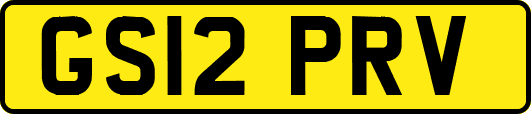 GS12PRV