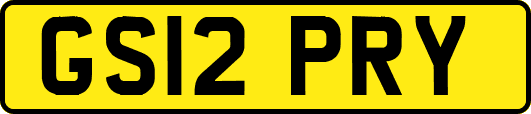 GS12PRY