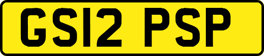 GS12PSP