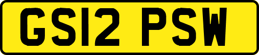 GS12PSW