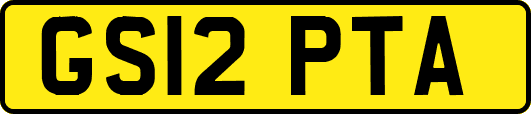 GS12PTA
