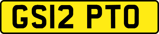 GS12PTO