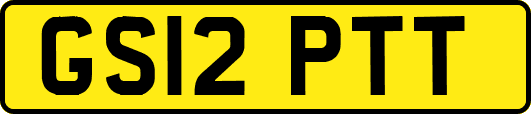 GS12PTT