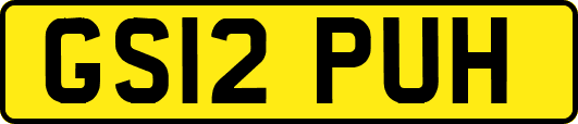 GS12PUH