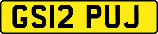 GS12PUJ