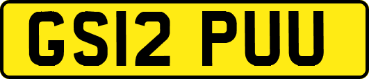 GS12PUU