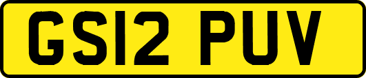 GS12PUV