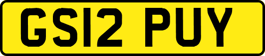 GS12PUY