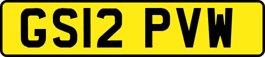 GS12PVW