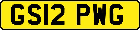 GS12PWG