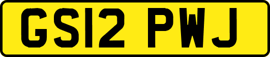 GS12PWJ