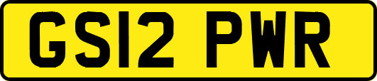 GS12PWR