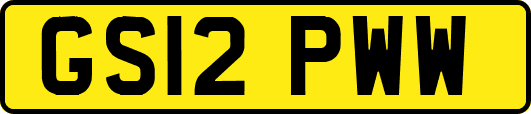 GS12PWW