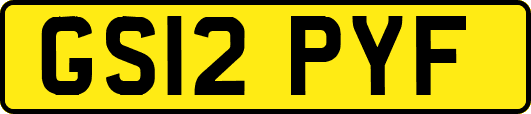 GS12PYF