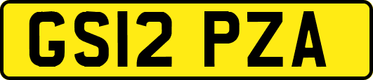 GS12PZA