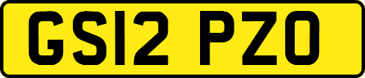 GS12PZO