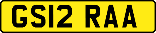 GS12RAA
