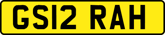 GS12RAH