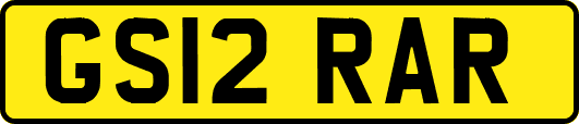 GS12RAR