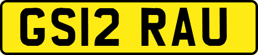 GS12RAU