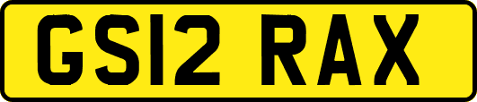 GS12RAX