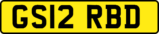 GS12RBD