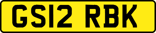 GS12RBK