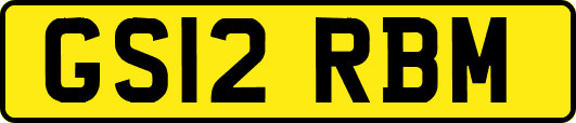 GS12RBM