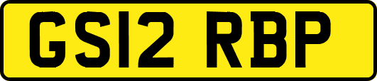 GS12RBP
