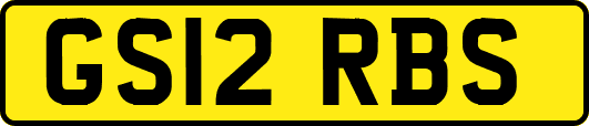 GS12RBS