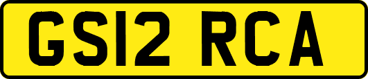 GS12RCA
