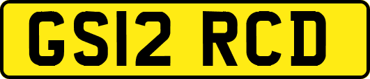 GS12RCD