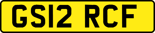 GS12RCF