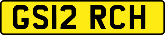 GS12RCH