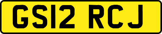 GS12RCJ
