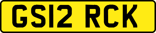 GS12RCK