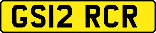 GS12RCR