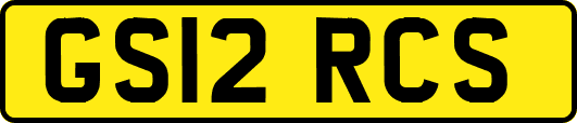 GS12RCS