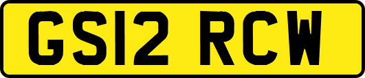 GS12RCW