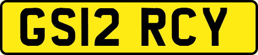GS12RCY