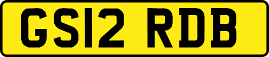 GS12RDB