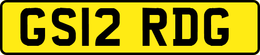 GS12RDG