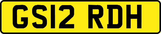 GS12RDH
