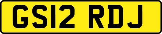 GS12RDJ